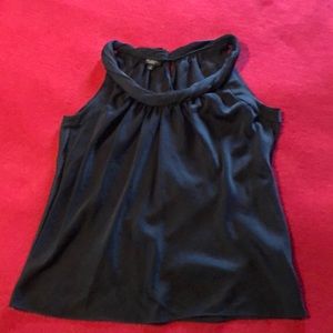 Talbots sleeveless blouse